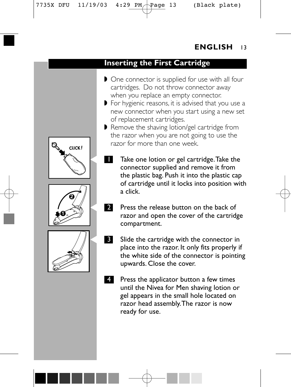 Philips 7735X-43 User Manual | Page 12 / 51