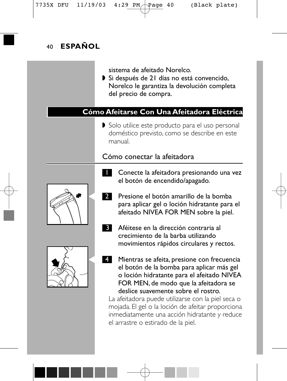 Philips 7735X-43 User Manual | Page 39 / 51