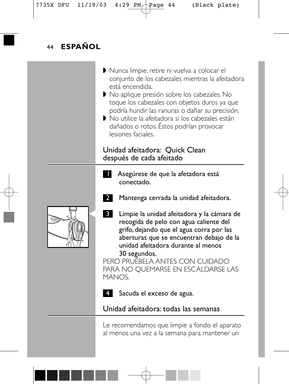 Philips 7735X-43 User Manual | Page 43 / 51