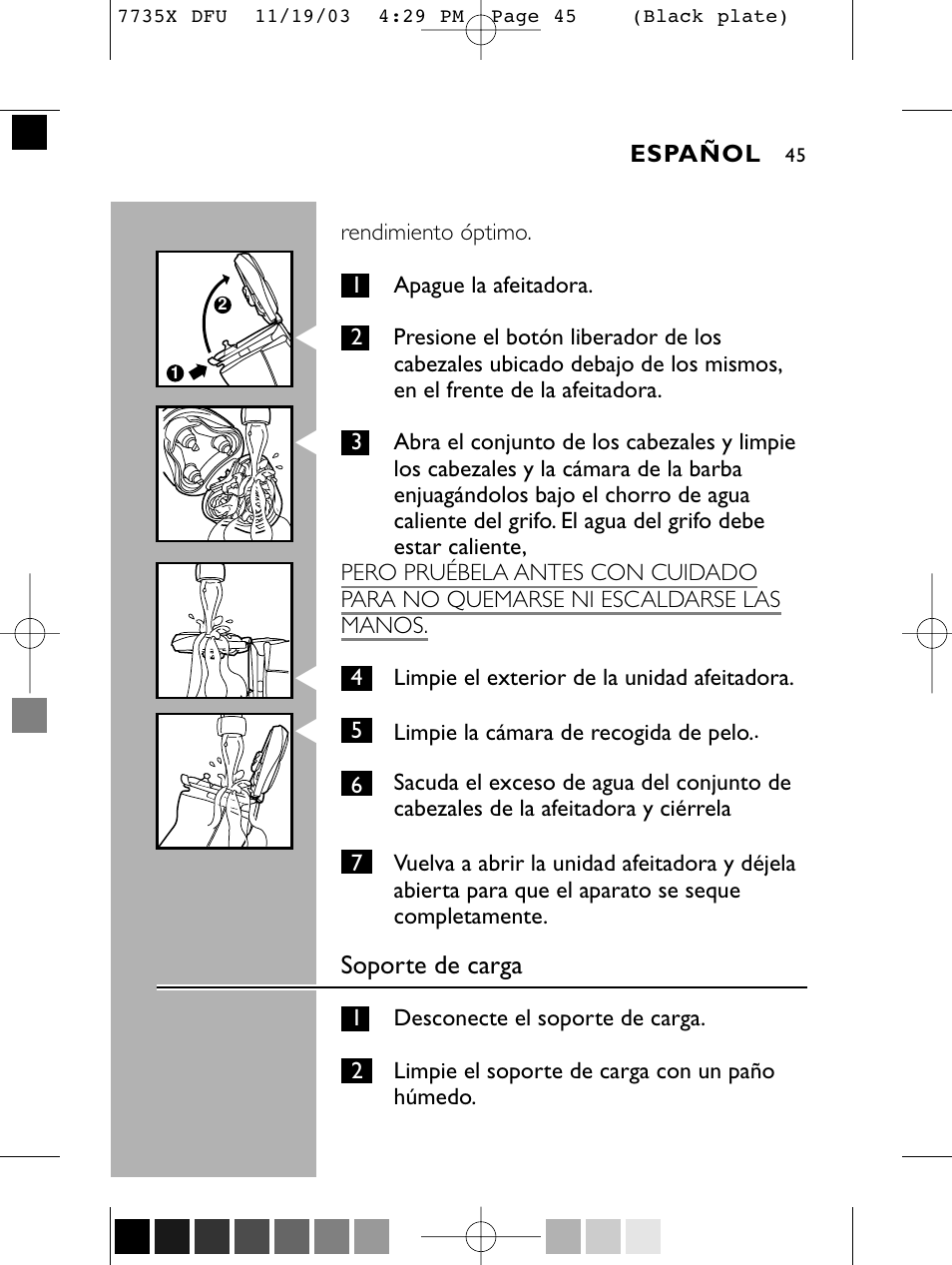 Philips 7735X-43 User Manual | Page 44 / 51