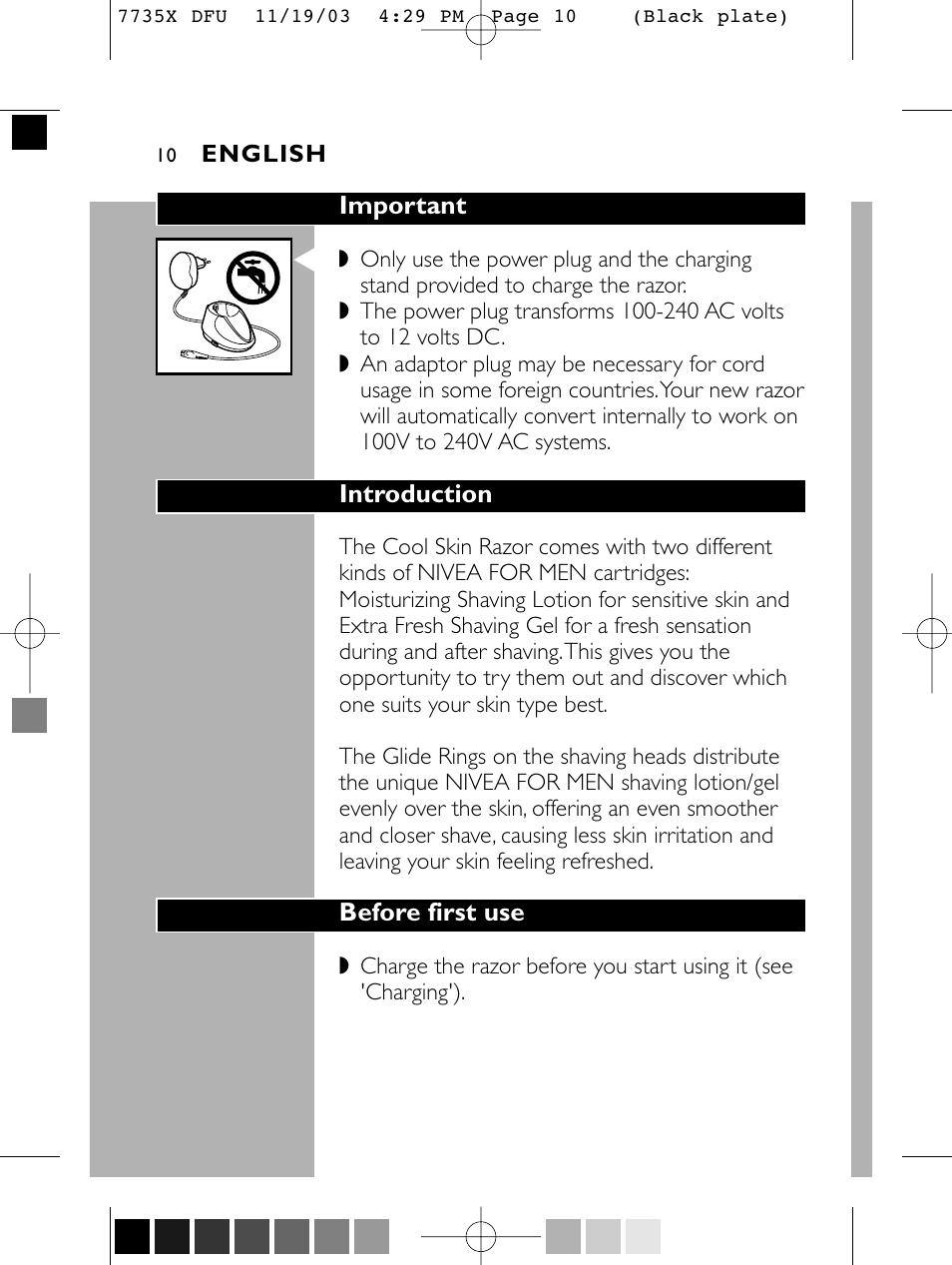 Philips 7735X-43 User Manual | Page 9 / 51