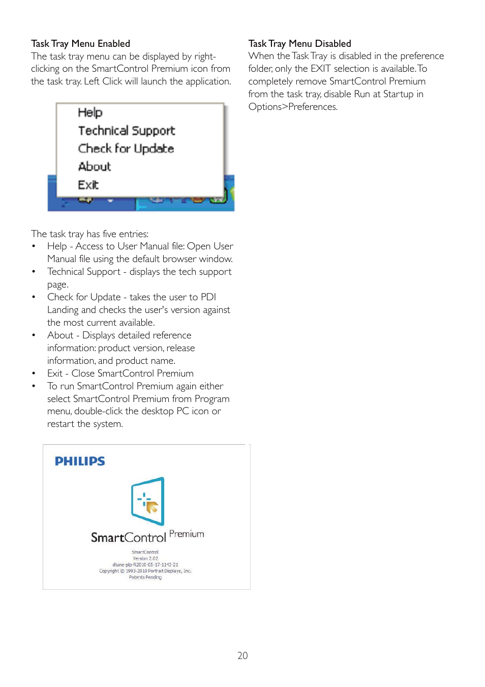 Philips 231S2CB-27 User Manual | Page 22 / 59