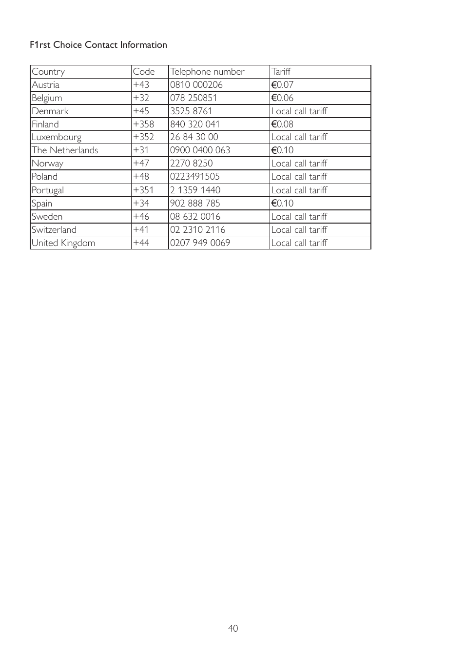 Philips 231S2CB-27 User Manual | Page 42 / 59
