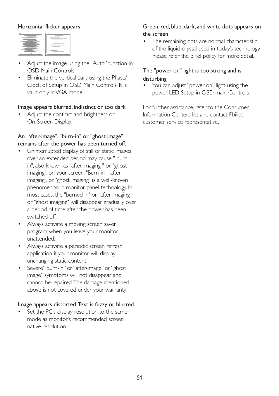 Philips 231S2CB-27 User Manual | Page 53 / 59