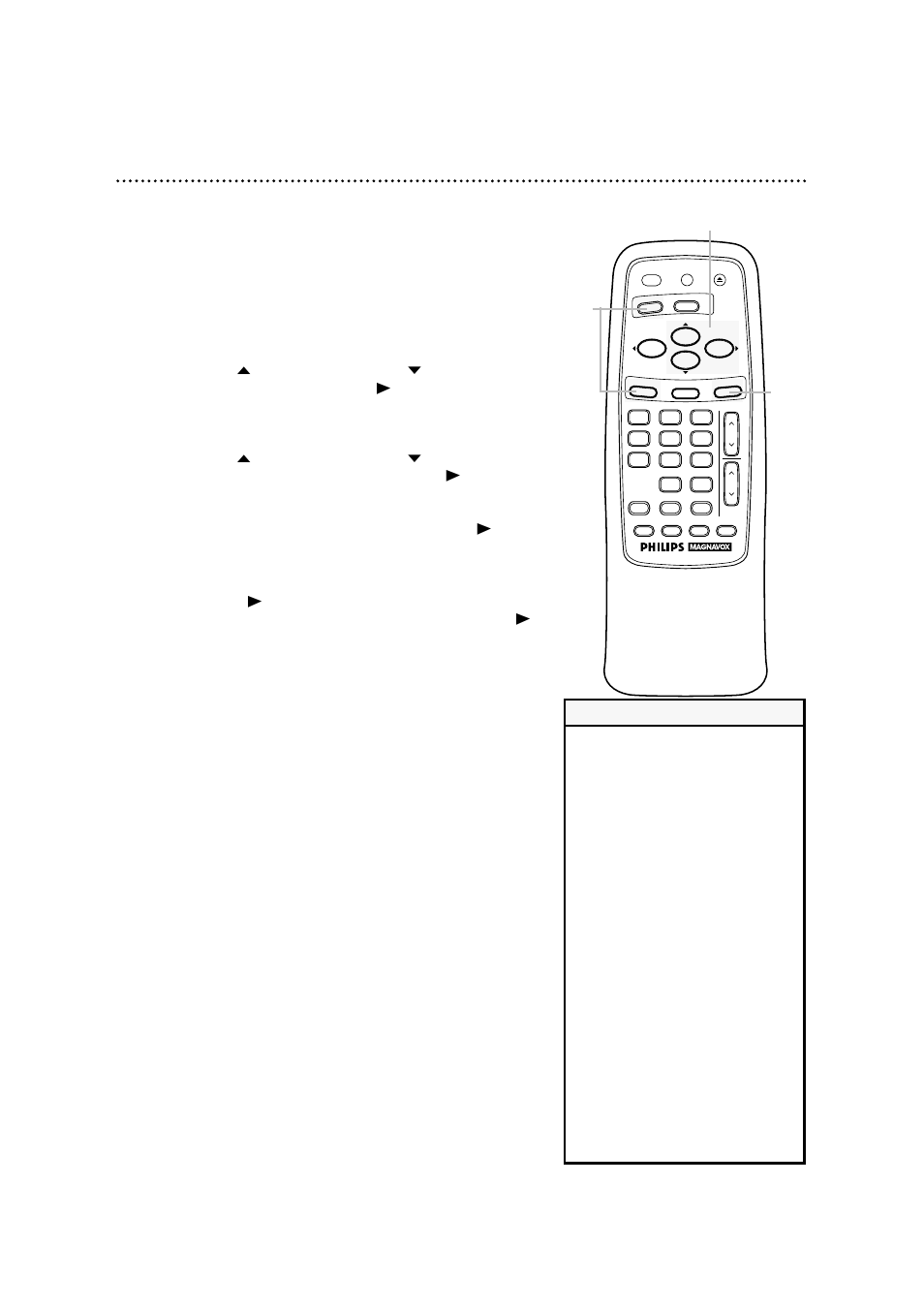 Timer recording (cont’d) 31 | Philips VRA411AT99 User Manual | Page 31 / 44