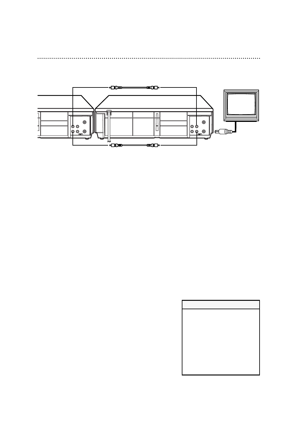 32 rerecording (tape duplication) | Philips VRA411AT99 User Manual | Page 32 / 44