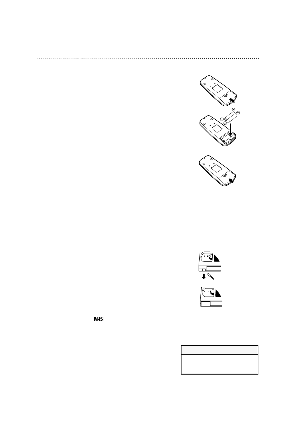 Before using your vcr 5 | Philips VRA411AT99 User Manual | Page 5 / 44