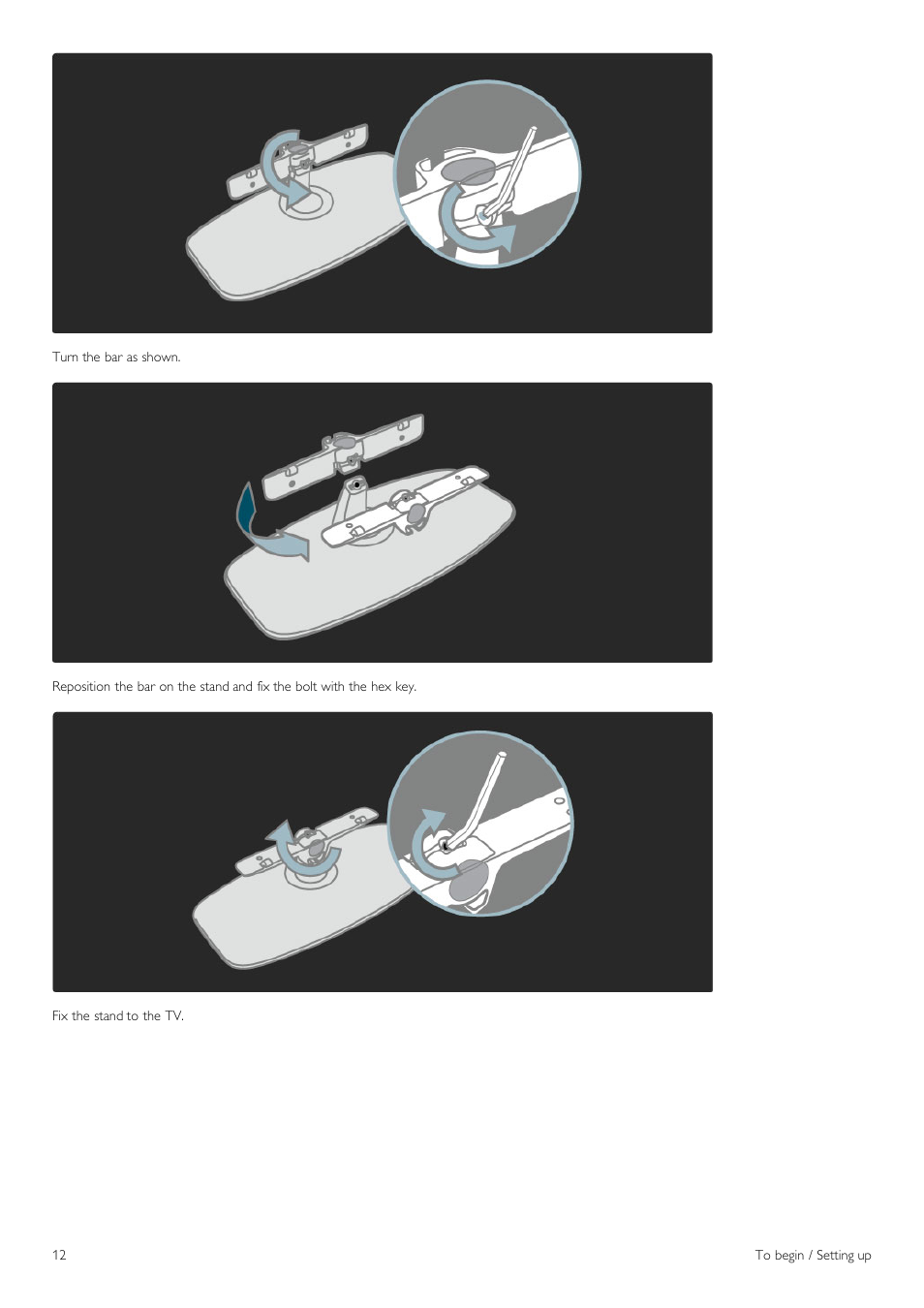 Philips 40PFL8605H-12 User Manual | Page 12 / 91