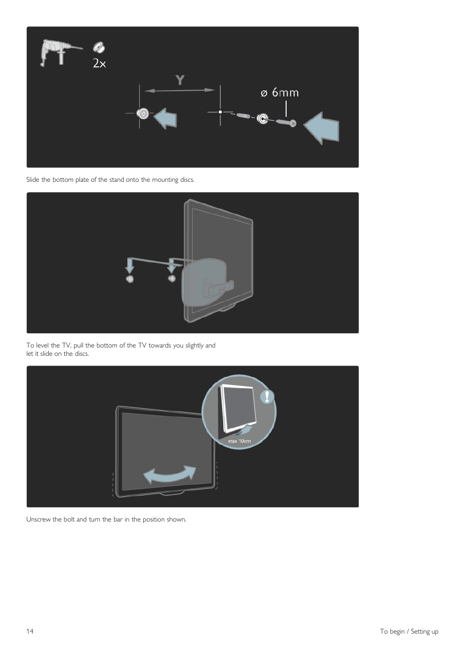 Philips 40PFL8605H-12 User Manual | Page 14 / 91