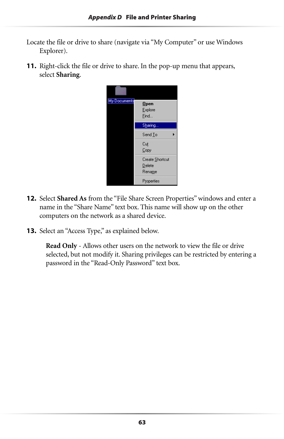 Actiontec electronic Dual PC Modem R7000M User Manual | Page 66 / 81