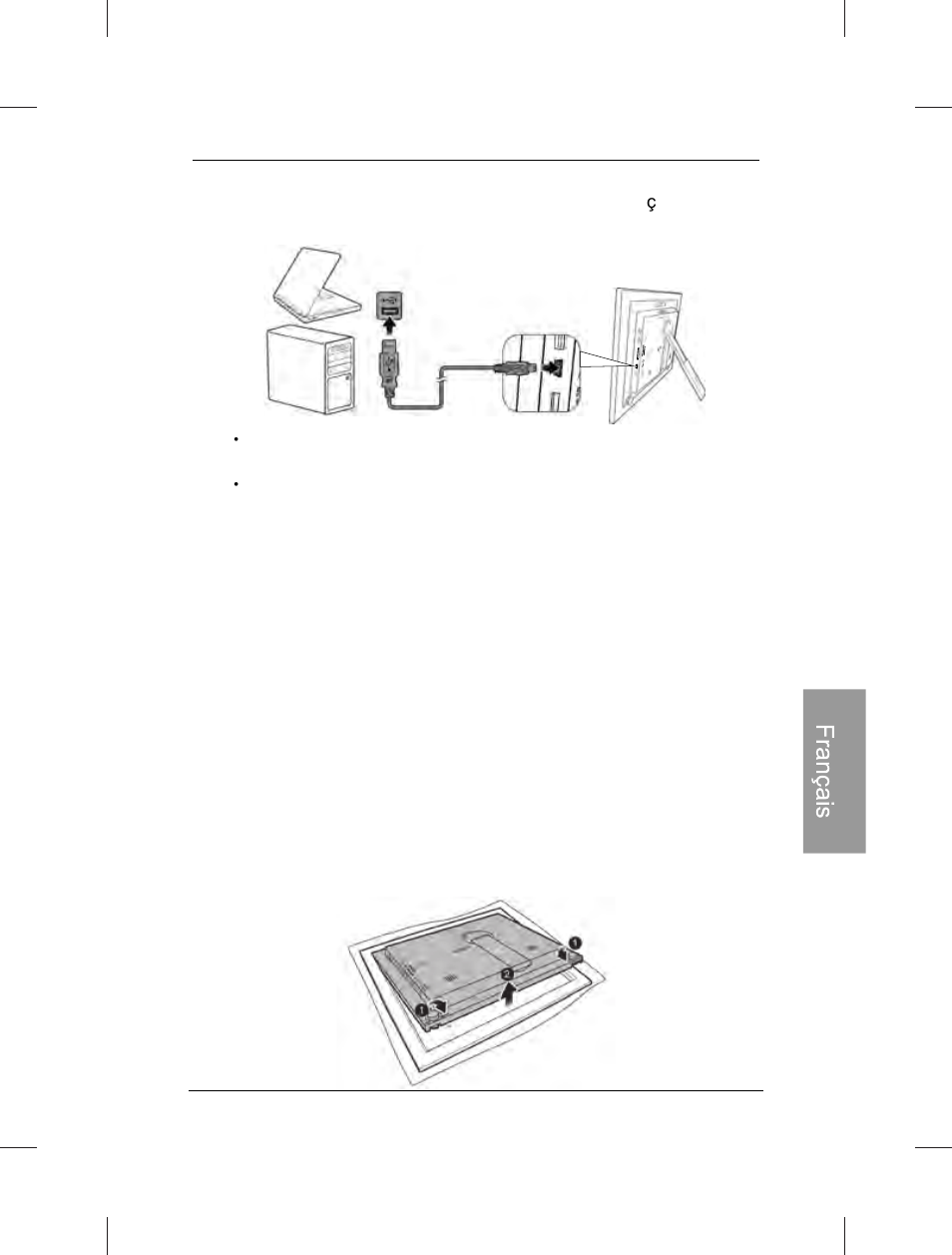 Ep 7: replacing the paper mat | Philips SPF3472-G7 User Manual | Page 102 / 126
