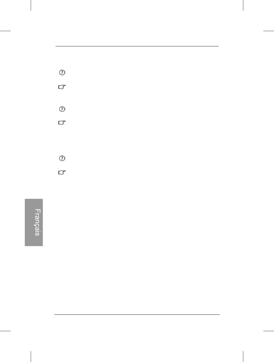 Règlement et de la conformité, Communication de la commission (fcc) avis | Philips SPF3472-G7 User Manual | Page 123 / 126