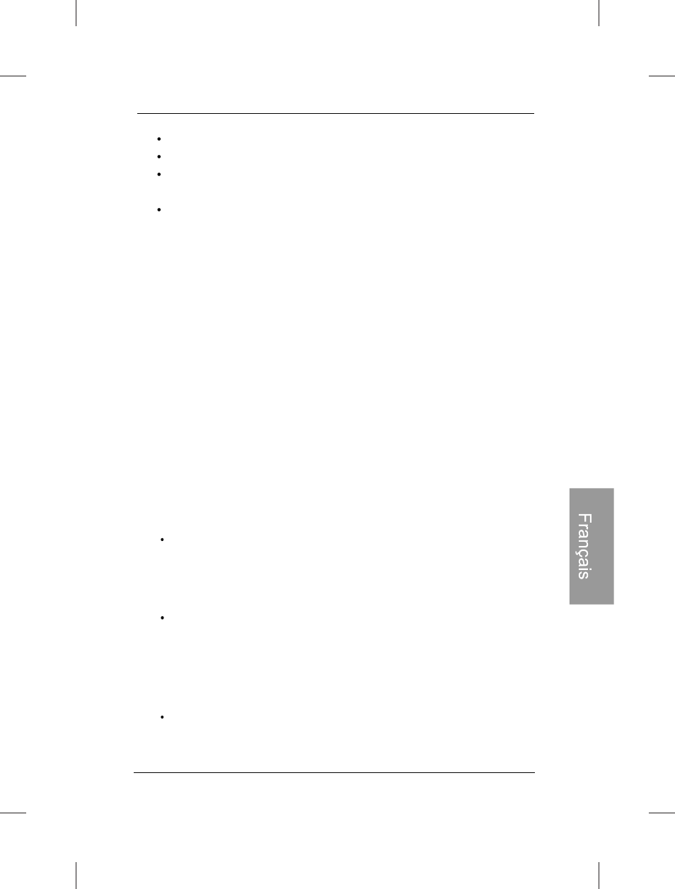 Recyclage | Philips SPF3472-G7 User Manual | Page 124 / 126