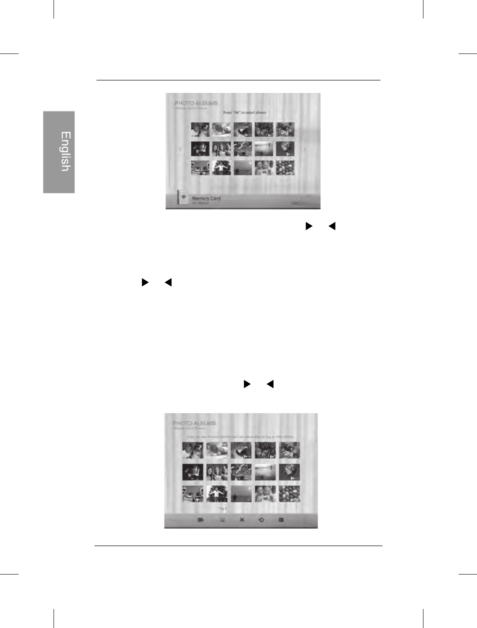 Philips SPF3472-G7 User Manual | Page 23 / 126