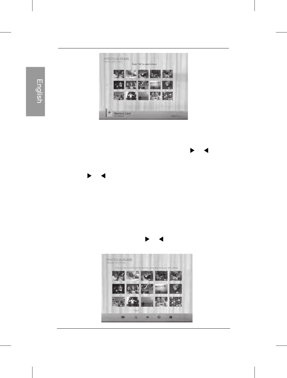 Philips SPF3472-G7 User Manual | Page 25 / 126