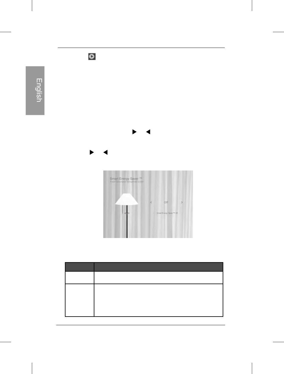 Using smart energy saver | Philips SPF3472-G7 User Manual | Page 33 / 126