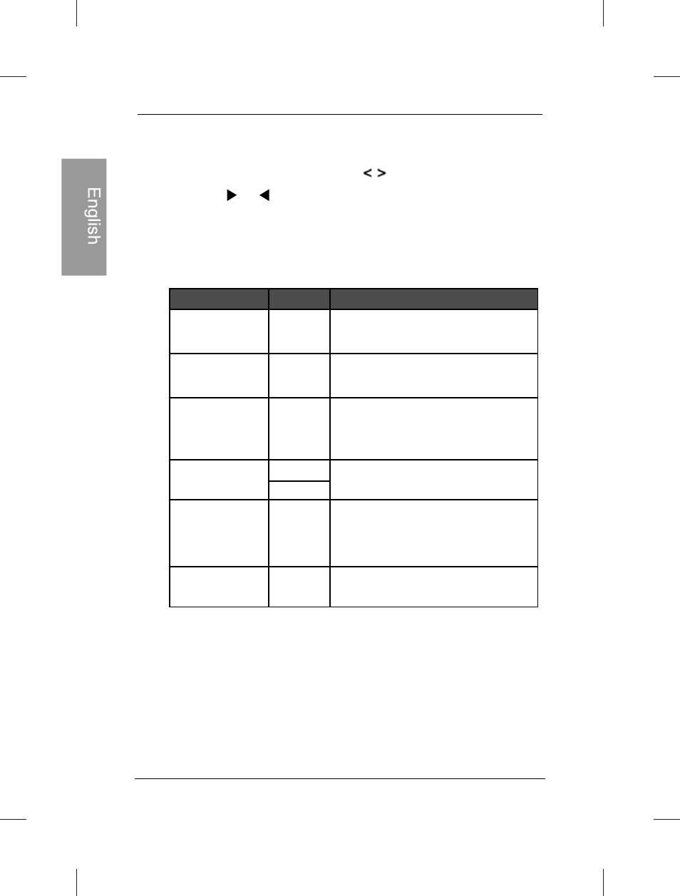 General settings page, Date and time page | Philips SPF3472-G7 User Manual | Page 37 / 126