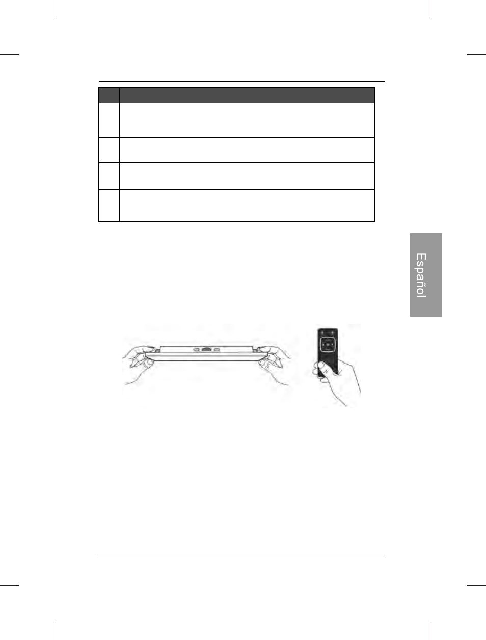 Funcionamiento del photoframe | Philips SPF3472-G7 User Manual | Page 52 / 126