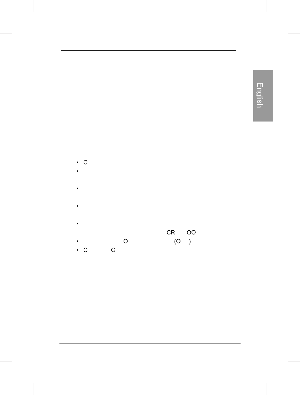 Key features | Philips SPF3472-G7 User Manual | Page 6 / 126