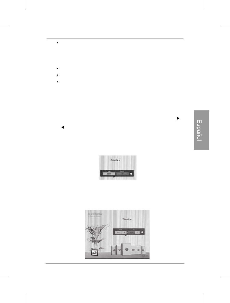 Philips SPF3472-G7 User Manual | Page 74 / 126