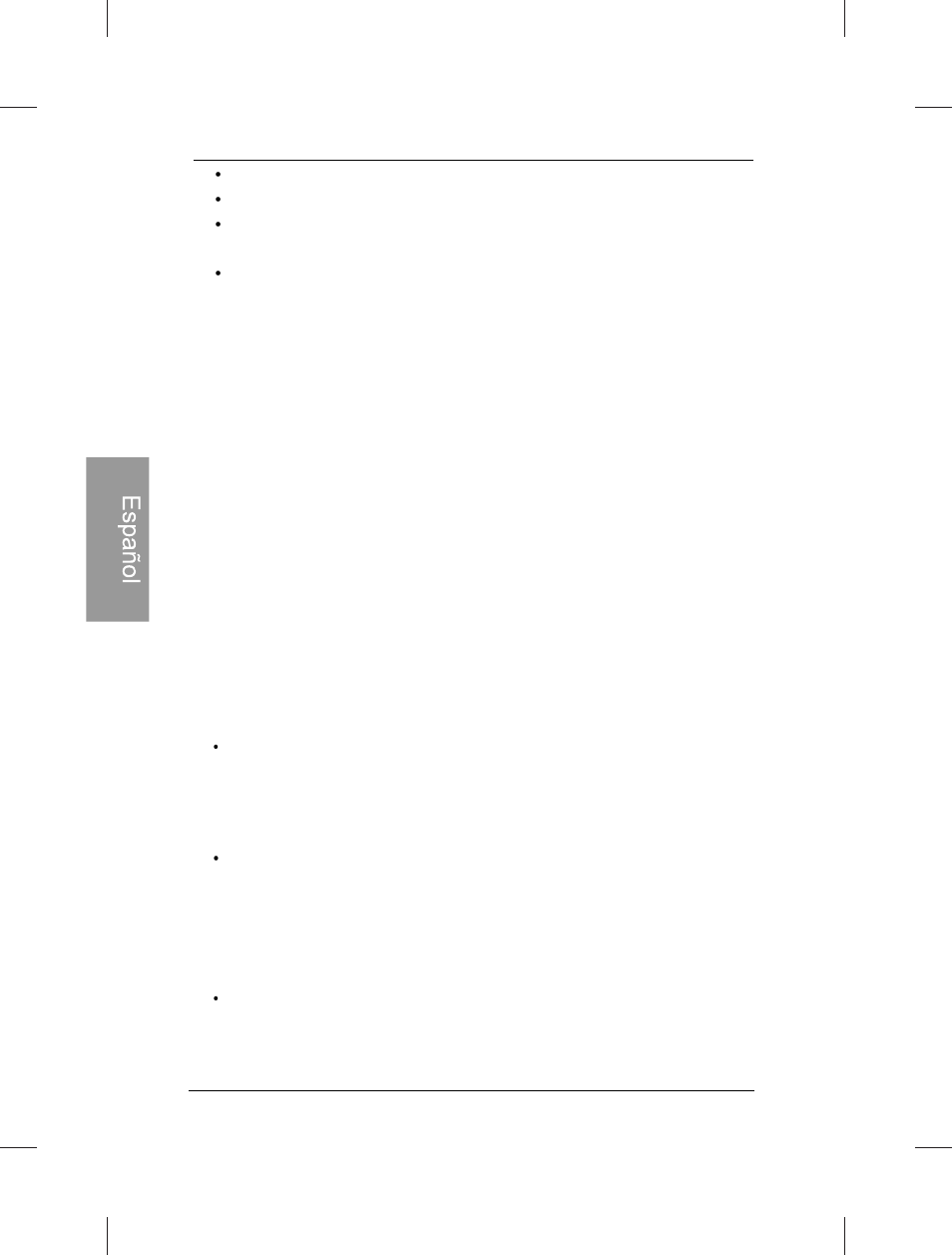 Reciclaje | Philips SPF3472-G7 User Manual | Page 83 / 126