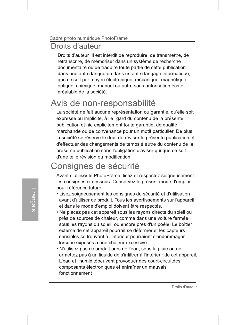 Philips SPF3472-G7 User Manual | Page 85 / 126