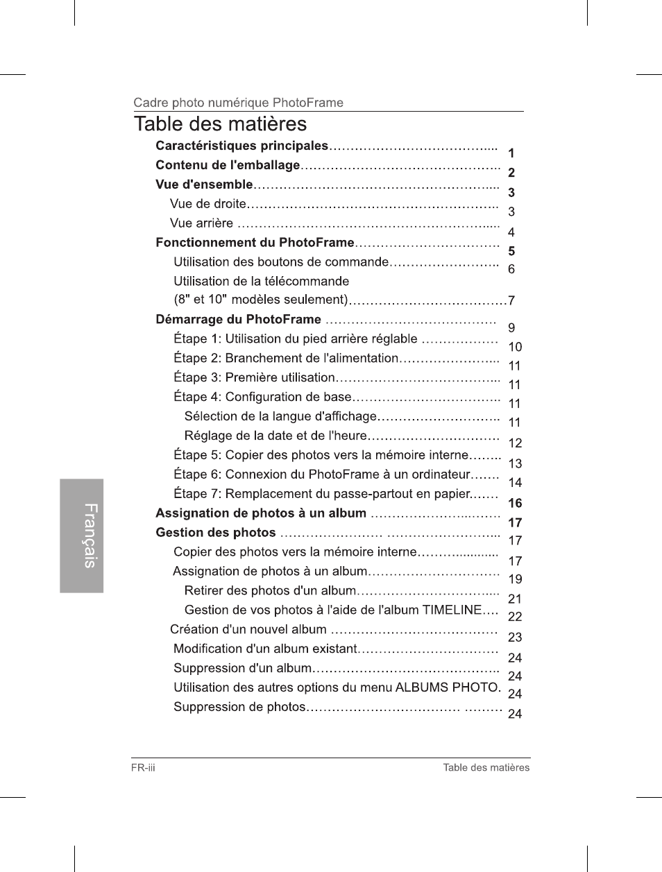 Philips SPF3472-G7 User Manual | Page 87 / 126