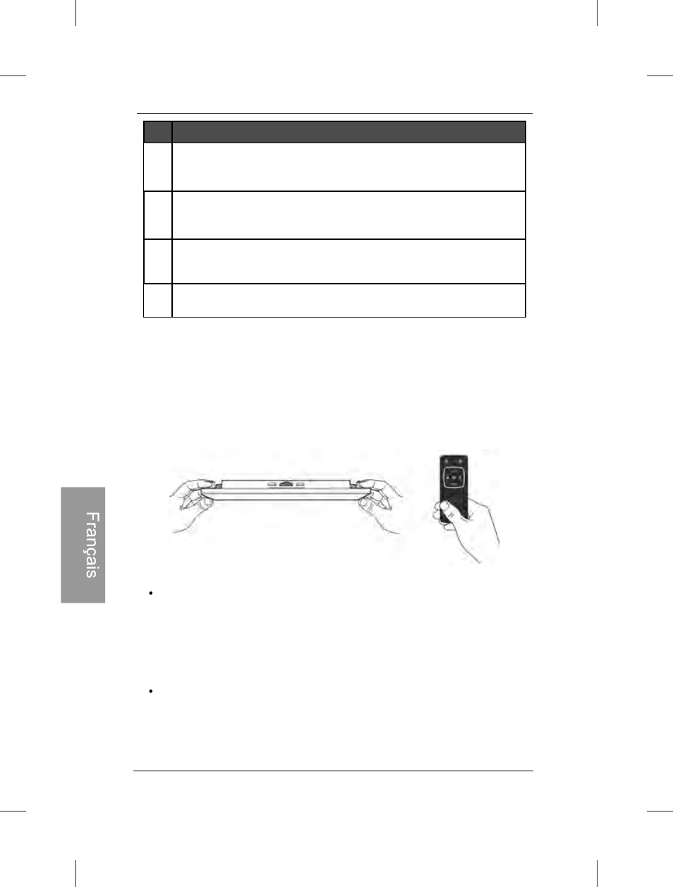 Fonctionnement du photoframe | Philips SPF3472-G7 User Manual | Page 93 / 126