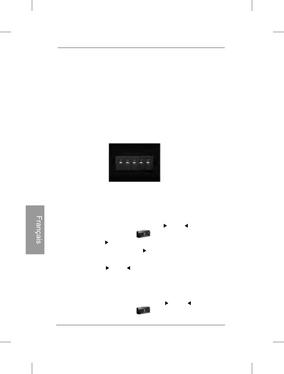 Étape 3: première utilisation, Étape 4: configuration de base, Sélection de la langue d'affichage | Réglage de la date et de l'heure | Philips SPF3472-G7 User Manual | Page 99 / 126