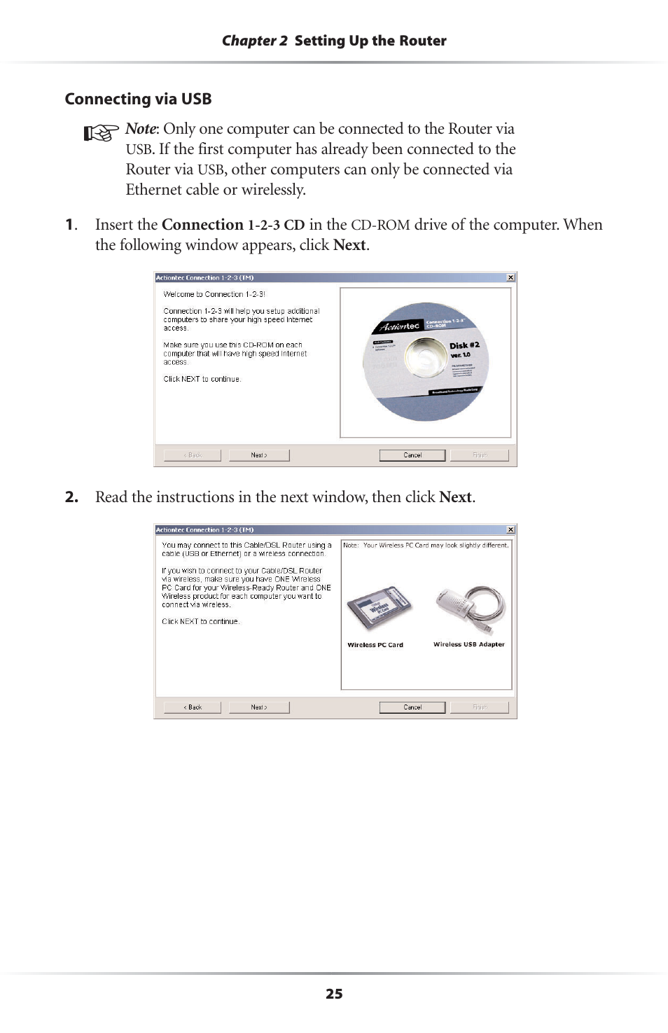 Actiontec electronic GEU404000-01 User Manual | Page 28 / 79