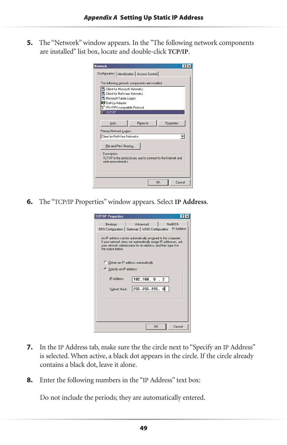 Actiontec electronic GEU404000-01 User Manual | Page 52 / 79