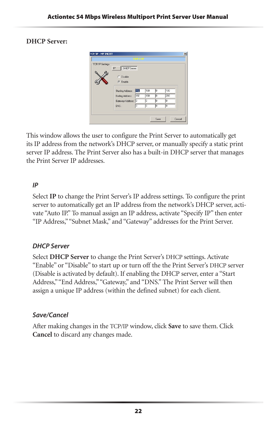 Actiontec electronic 802PSG User Manual | Page 25 / 77