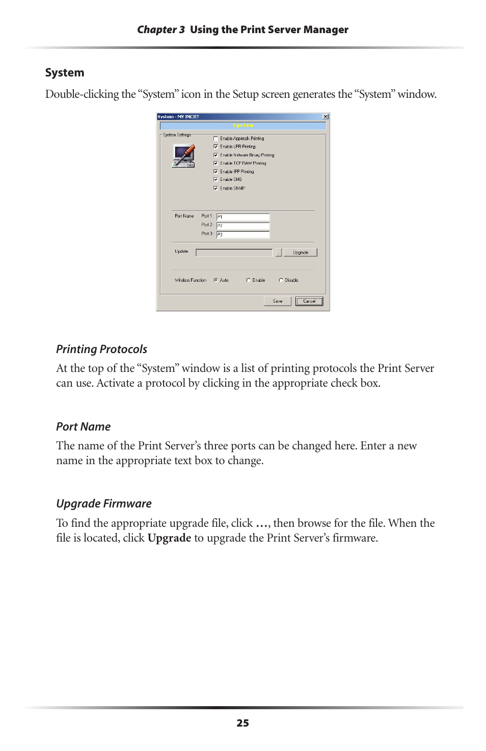 Actiontec electronic 802PSG User Manual | Page 28 / 77
