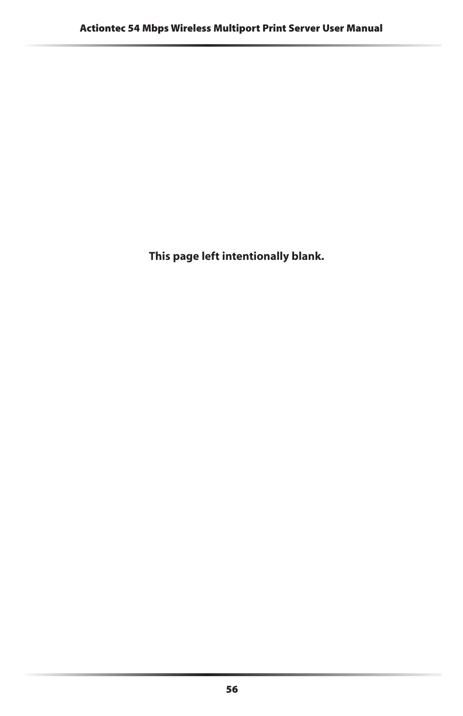 Actiontec electronic 802PSG User Manual | Page 59 / 77