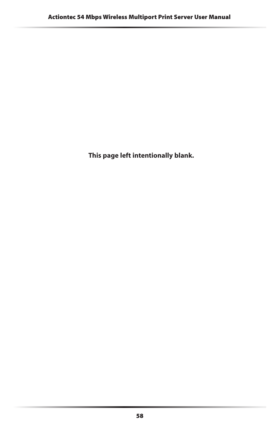 Actiontec electronic 802PSG User Manual | Page 61 / 77