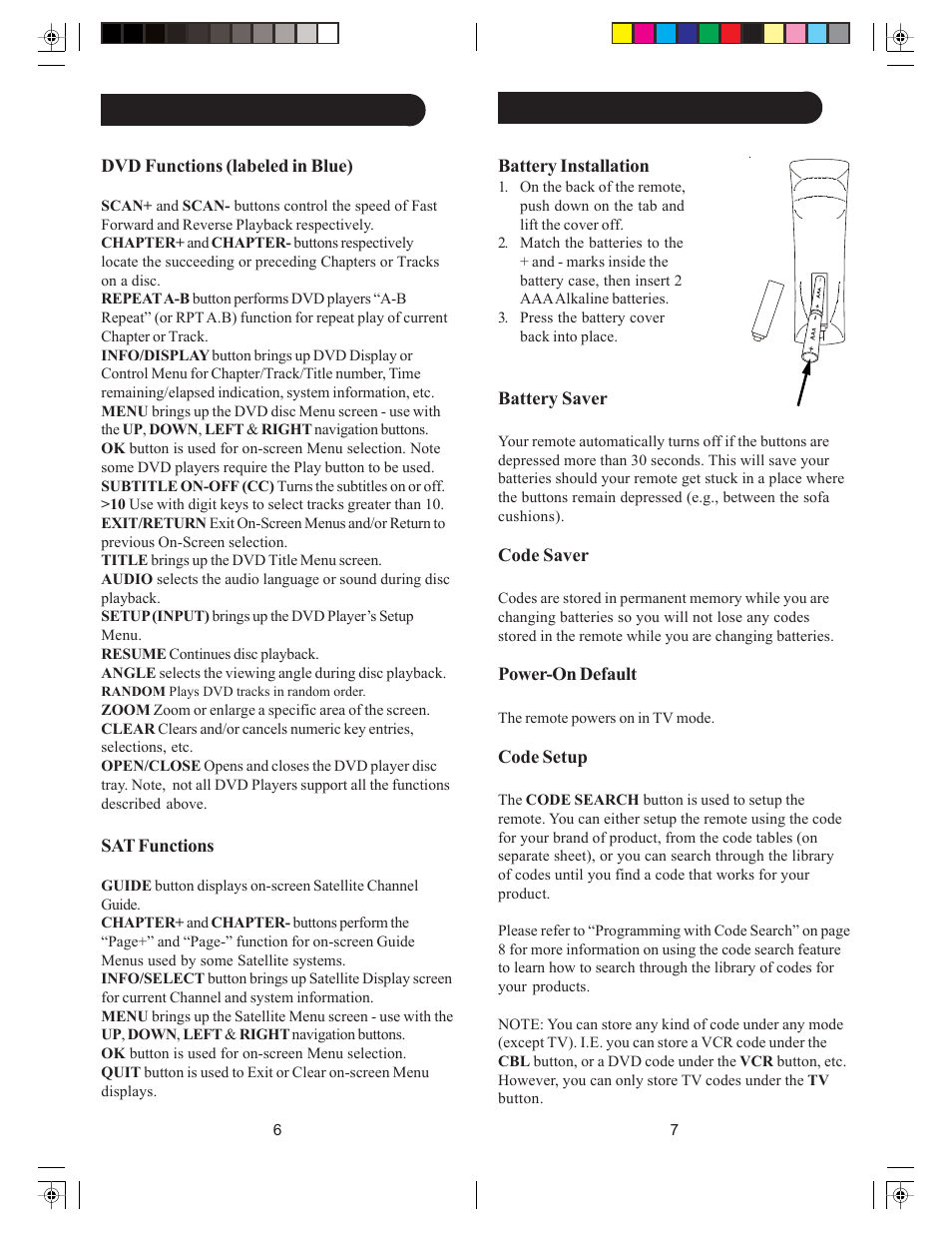 Philips US2-PHDVD5 User Manual | Page 4 / 29