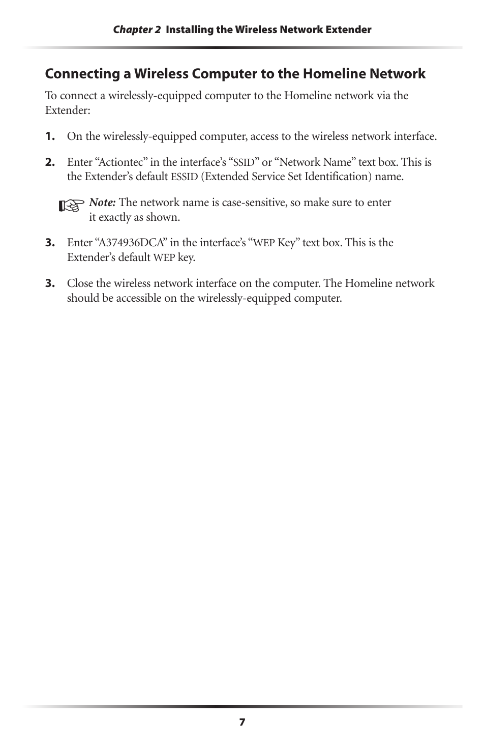 Actiontec electronic HPAP108T User Manual | Page 10 / 69