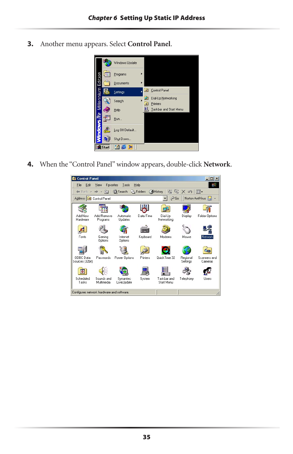 Actiontec electronic HPAP108T User Manual | Page 38 / 69