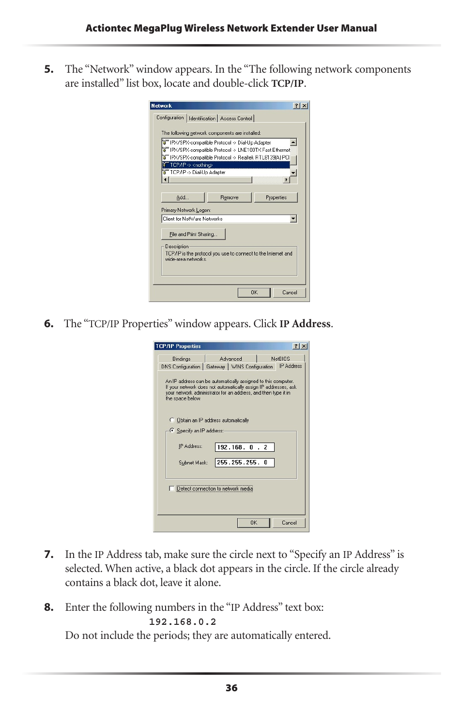 Actiontec electronic HPAP108T User Manual | Page 39 / 69