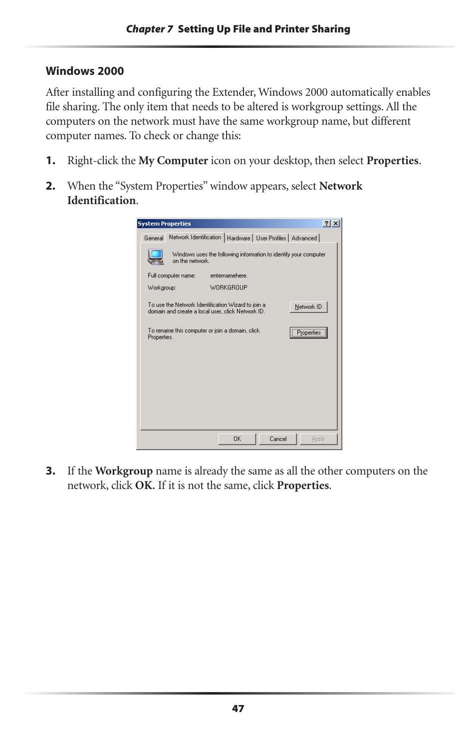 Actiontec electronic HPAP108T User Manual | Page 50 / 69