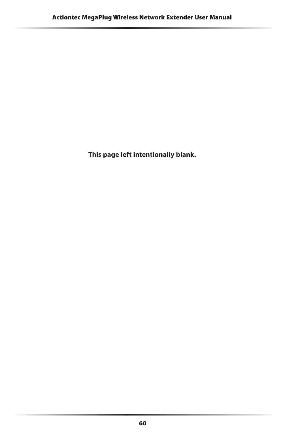 Actiontec electronic HPAP108T User Manual | Page 63 / 69