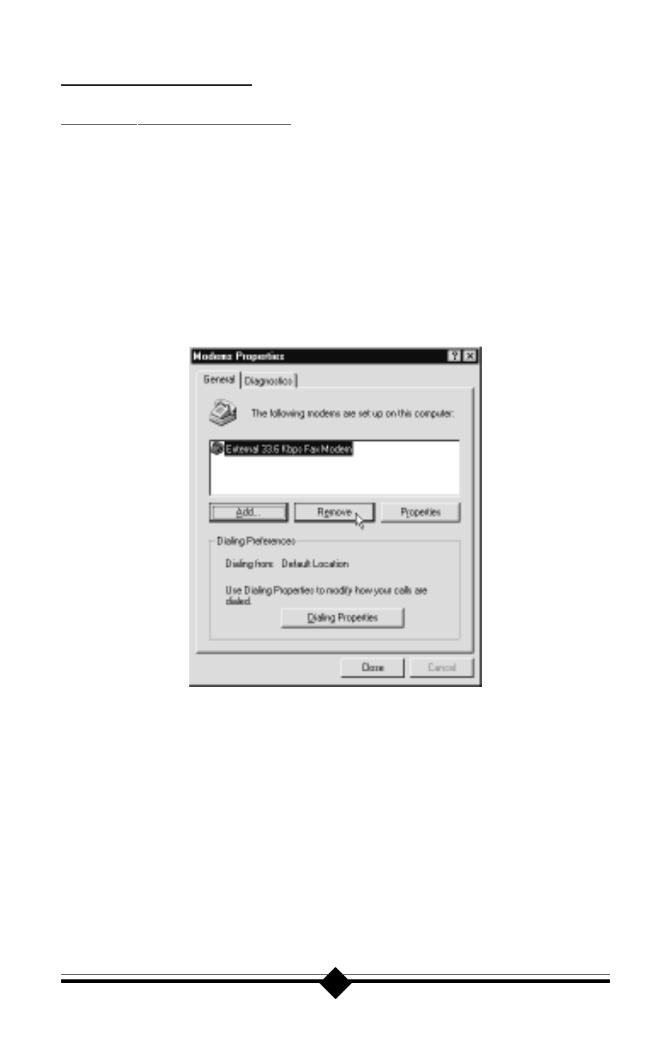 Before you begin, For windows 95/98 installation | Actiontec electronic Plug n' Play Voice/Fax Modem V.90 ISA User Manual | Page 4 / 73