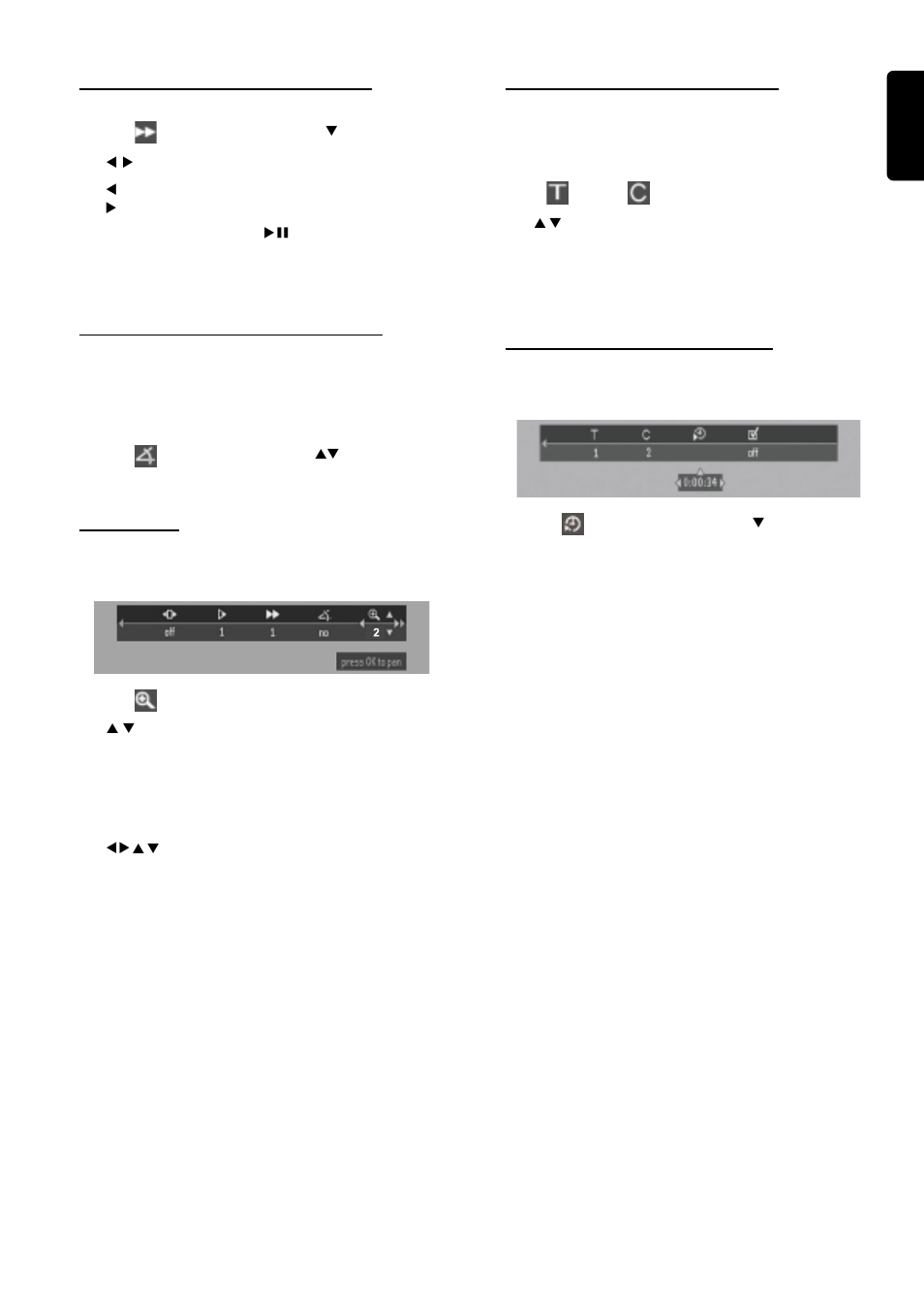 Philips LX80003798 User Manual | Page 23 / 31