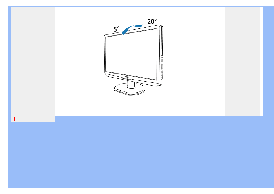 Philips 230E1HSB-00 User Manual | Page 42 / 126