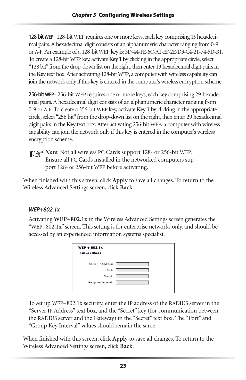 Actiontec electronic Actiontec Wireless DSL Gateway GT704WG User Manual | Page 28 / 123