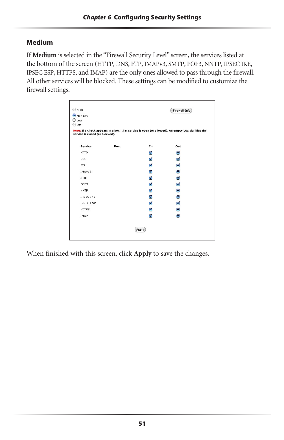 Actiontec electronic Actiontec Wireless DSL Gateway GT704WG User Manual | Page 56 / 123