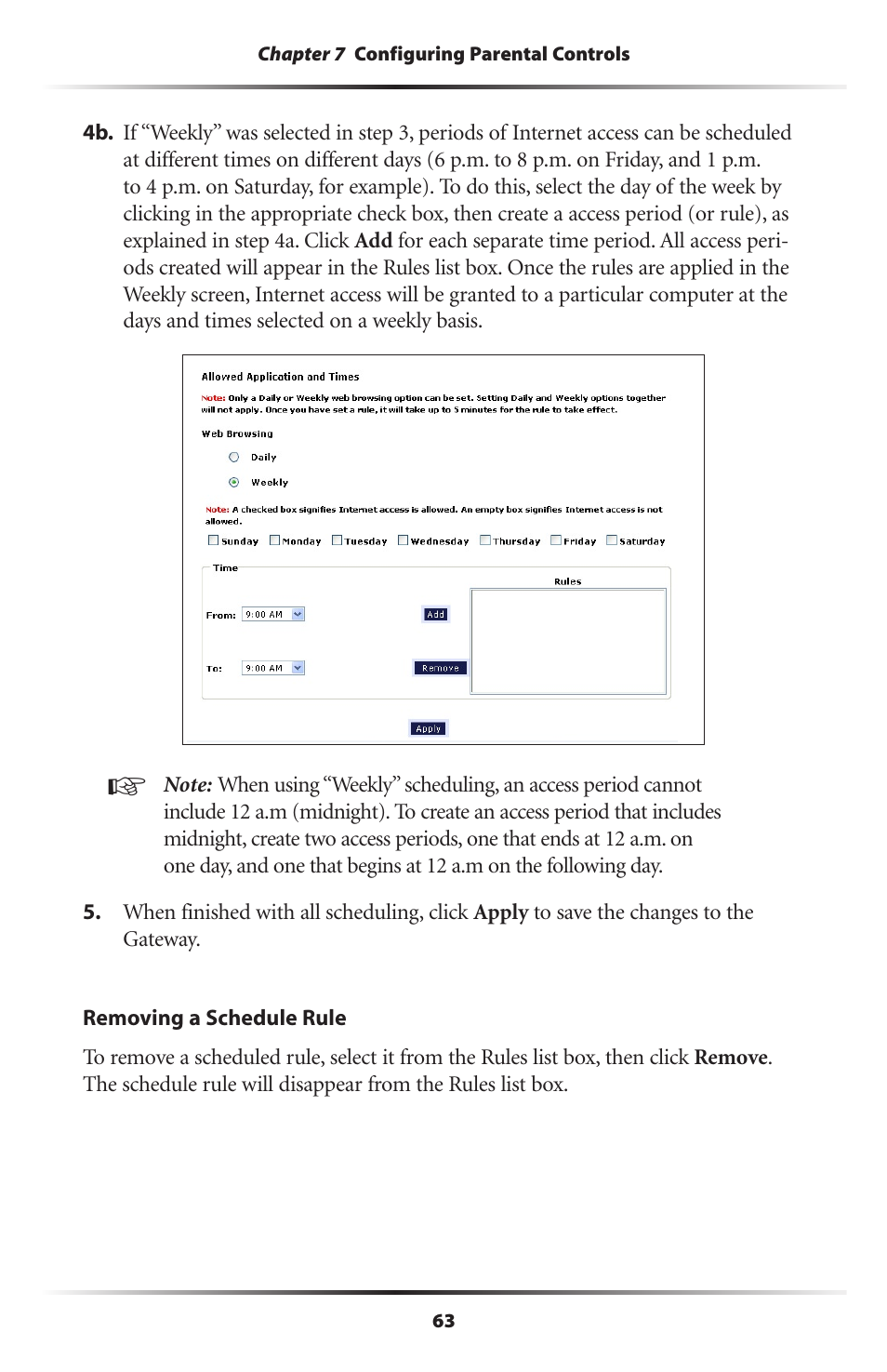 Actiontec electronic Actiontec Wireless DSL Gateway GT704WG User Manual | Page 68 / 123