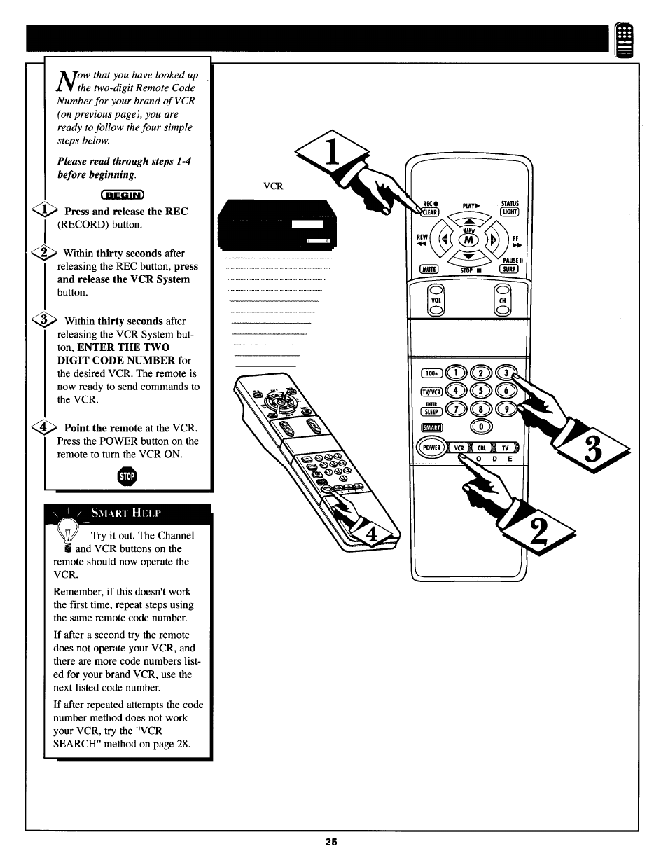 Philips TS3654C User Manual | Page 25 / 36