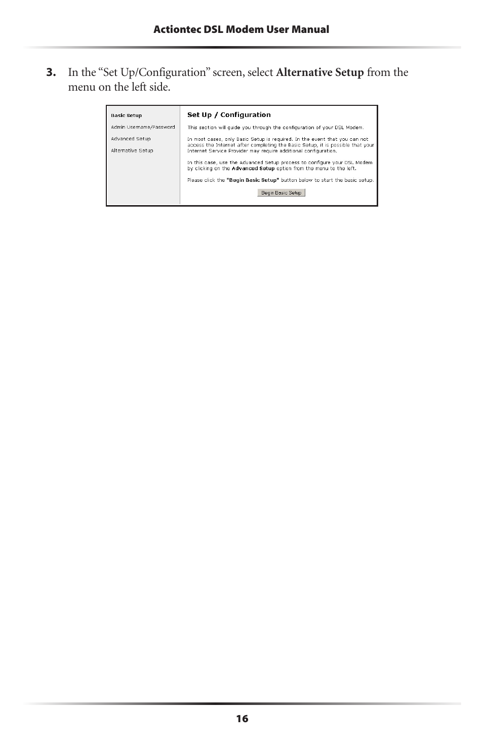 Actiontec electronic DSL Modem GT701WG-QW04 User Manual | Page 21 / 115