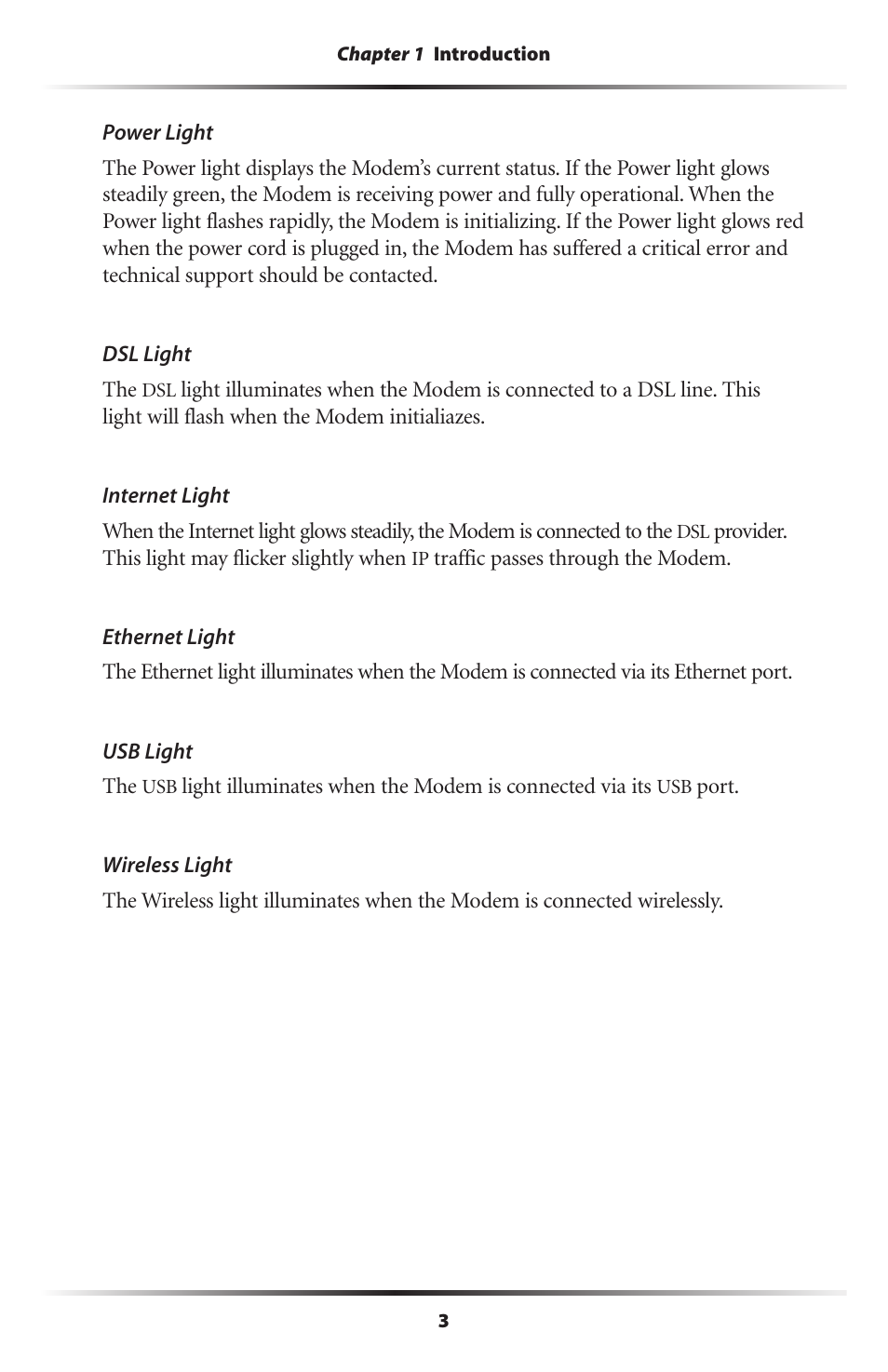 Actiontec electronic DSL Modem GT701WG-QW04 User Manual | Page 8 / 115